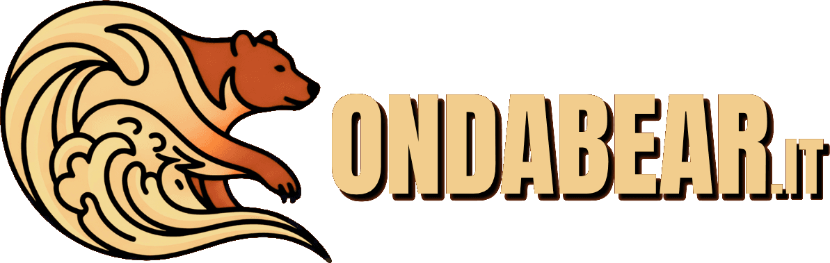 Onda Bear Logo