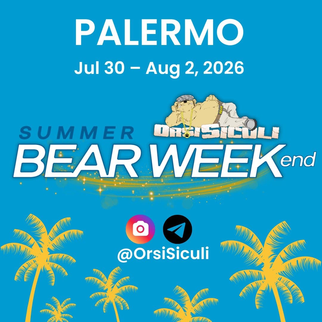 Locandina Orsisiculi Summer BEARWEEKend (copia)