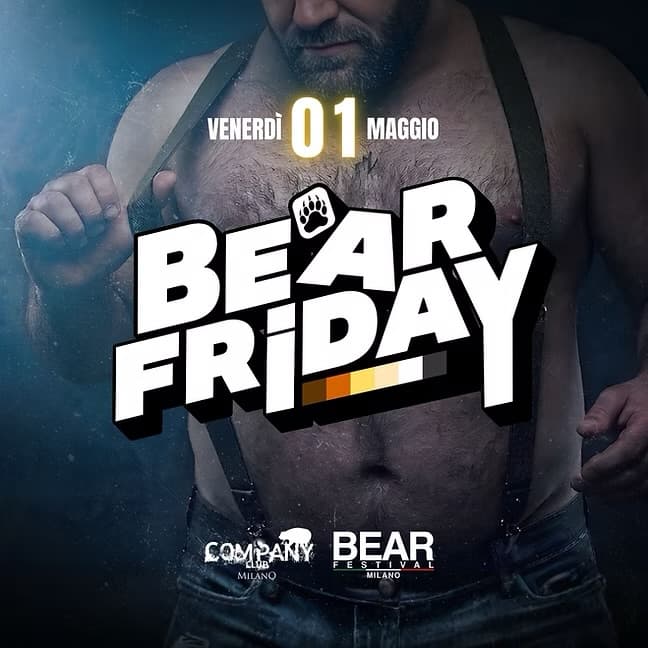 BEAR FRIDAY