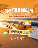 Chirinbear 2026